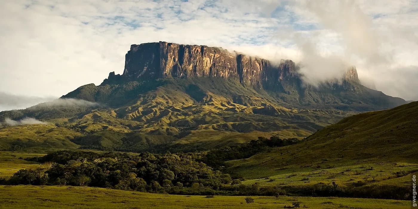 Trekking al Roraima: La cima del mundo perdido